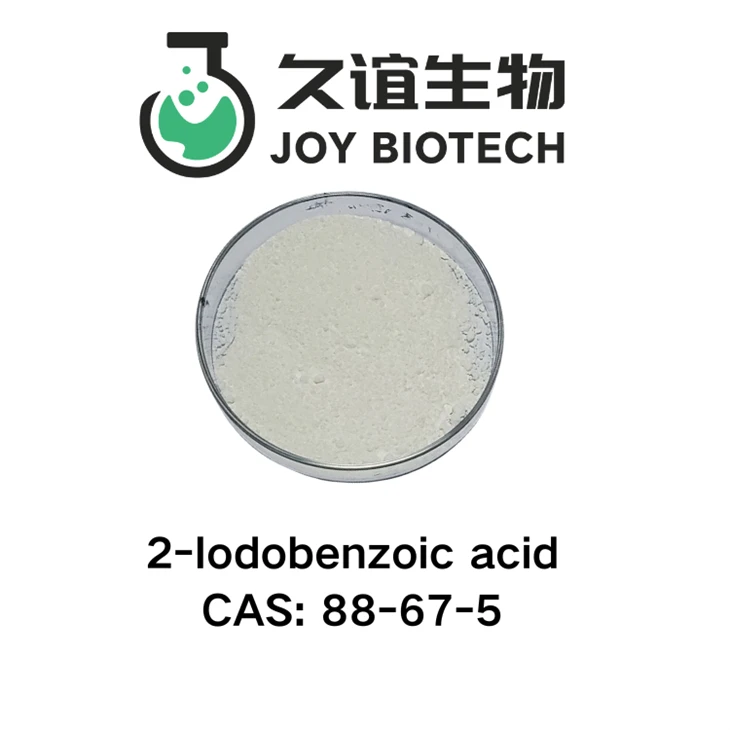 2-Iodobenzoic Acid CAS NO 88-67-5