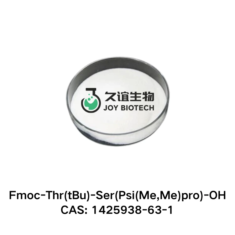 Fmoc-Ala-Thr(Psi(Me,Me)pro)-OH