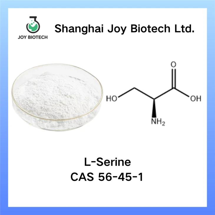 L-serine cas no 56-45-1