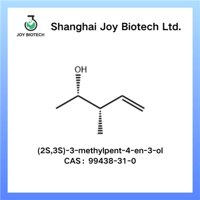 (2S,3S)-3-methylpent-4-en-3-ol CAS 99438-31-0
