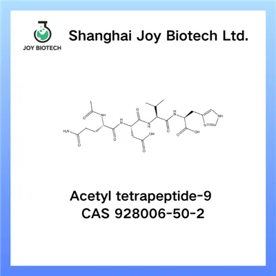 Acetyl tetrapeptid -9 Cas 928006-50-2